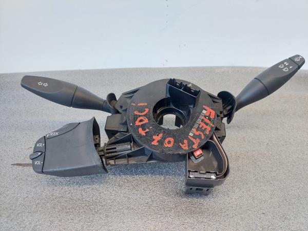 Conjunto / manetes de luzes e limpa vidros FORD Fiesta V (JH_, JD_)