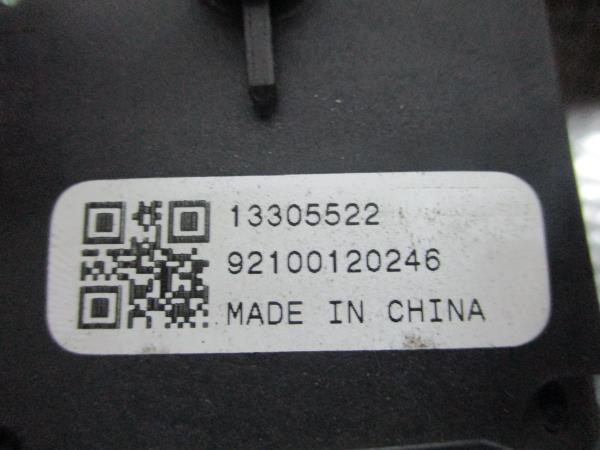 Conjunto / manetes de luzes e limpa vidros OPEL Insignia A (G09) Imagem-6