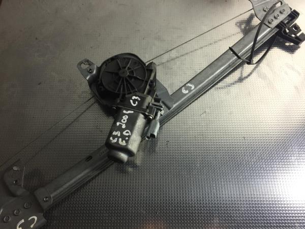 Elevador vidros frente direito CITROËN C3 I (FC_)