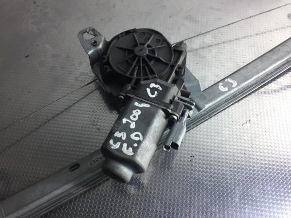 Elevador vidros frente direito CITROËN C3 I (FC_) Imagem-1