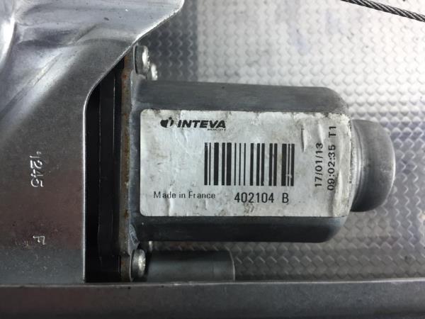 Elevador vidros frente direito CITROËN Berlingo (B9) Imagem-3