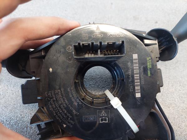 Conjunto / manetes de luzes e limpa vidros FORD Fiesta V (JH_, JD_) Imagem-3