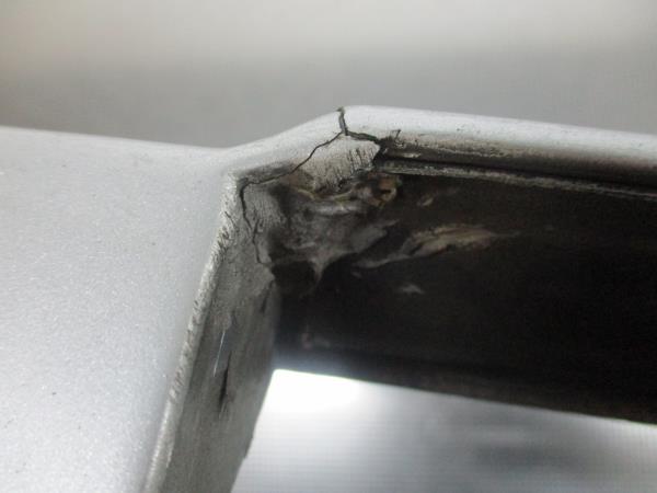 Friso / Frisos AUDI A3 (8L1) Imagem-5