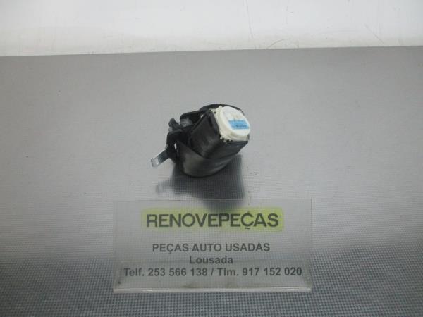Right rear seatbelt FORD Ka (RU8)