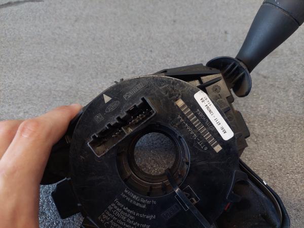 Conjunto / manetes de luzes e limpa vidros FORD Transit Connect I (P65_, P70_, P80_) Imagem-1