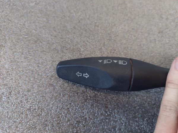 Conjunto / manetes de luzes e limpa vidros FORD Transit Connect I (P65_, P70_, P80_) Imagem-3