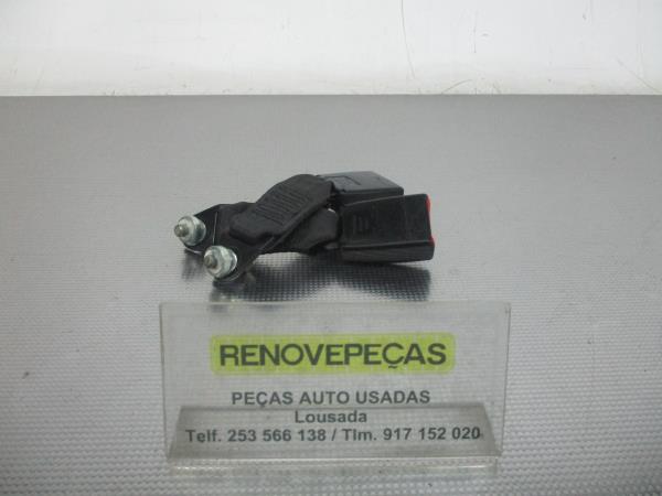 Hebilla de cinturón trasero izquierdo FORD Ka (RU8)