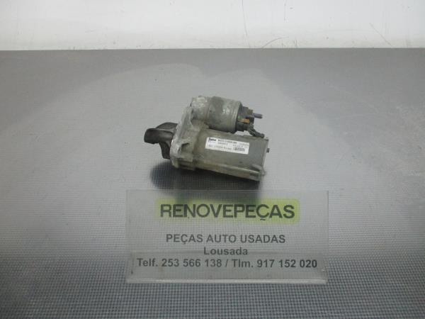 Motor de arranque FORD Fiesta VI (CB1, CCN)