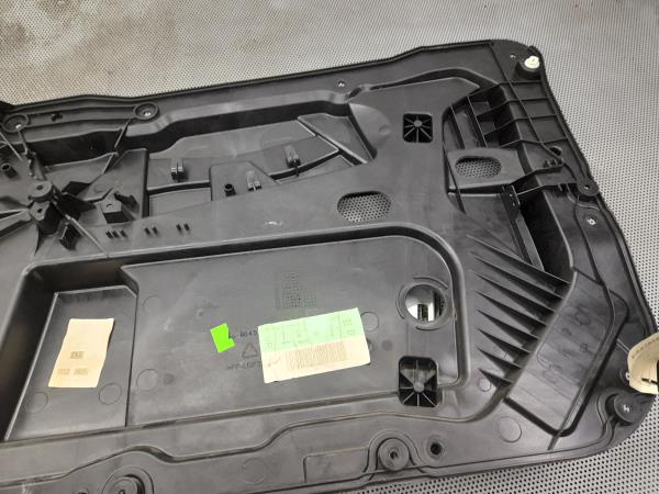 Elevador vidros frente direito FORD Fiesta VI (CB1, CCN) Imagem-3