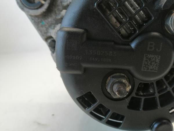 Alternador OPEL Insignia A (G09) Imagem-2
