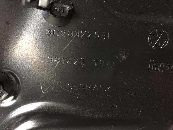 Elevador vidros frente direito VOLKSWAGEN Passat (3C2) Imagem-2