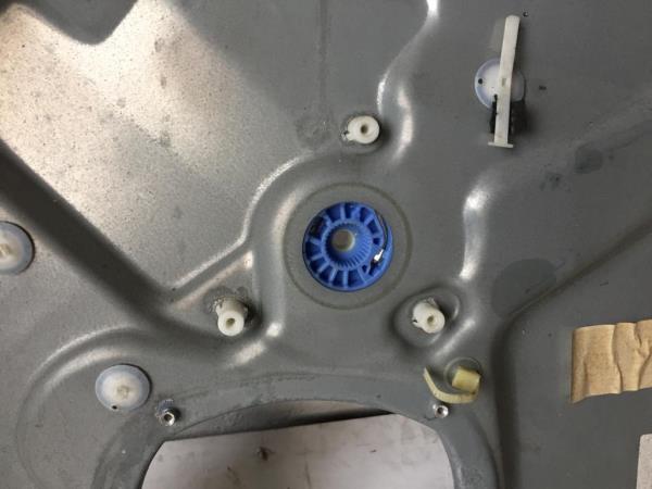 Elevador vidros frente direito SEAT Ibiza III (6L1) Imagem-2