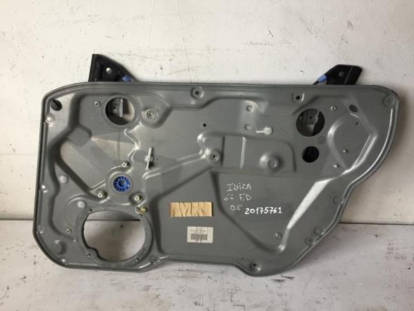 Elevador vidros frente direito SEAT Ibiza III (6L1)