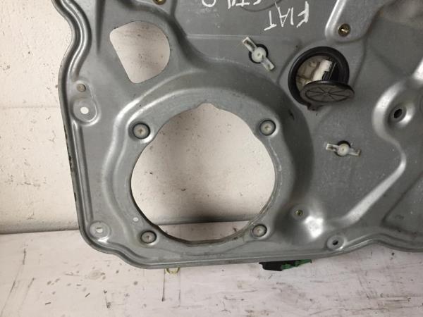 Elevador vidros frente direito FIAT Stilo (192_) Imagem-2