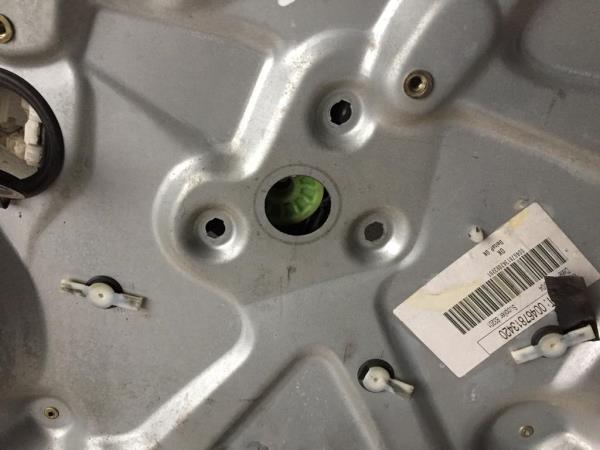 Elevador vidros frente direito FIAT Stilo (192_) Imagem-1