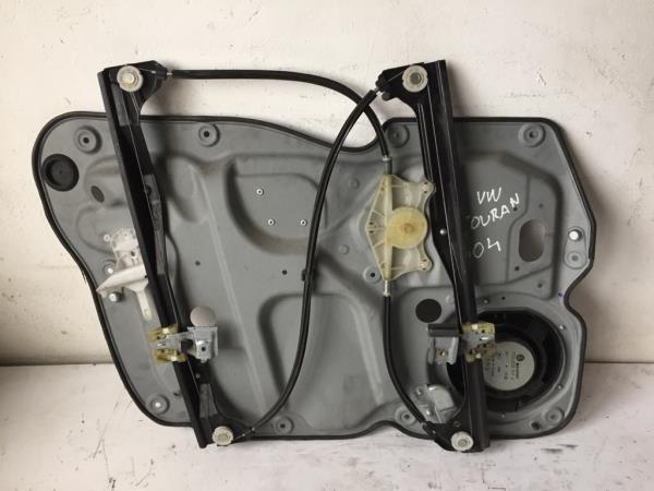 Elevador vidros frente direito VOLKSWAGEN Touran (1T) Imagem-4