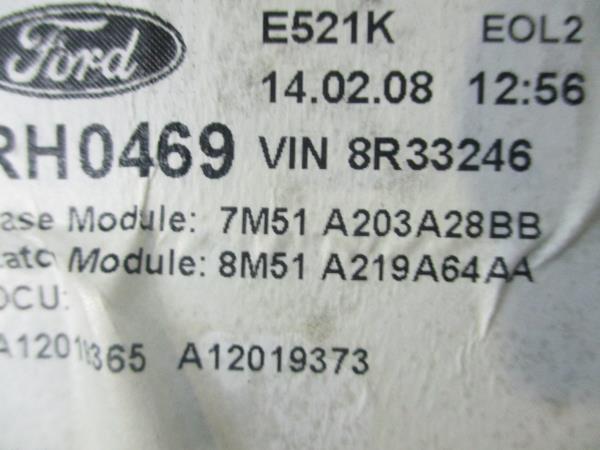 Elevador vidros frente direito FORD Focus II Carrinha (DA_) Imagem-5