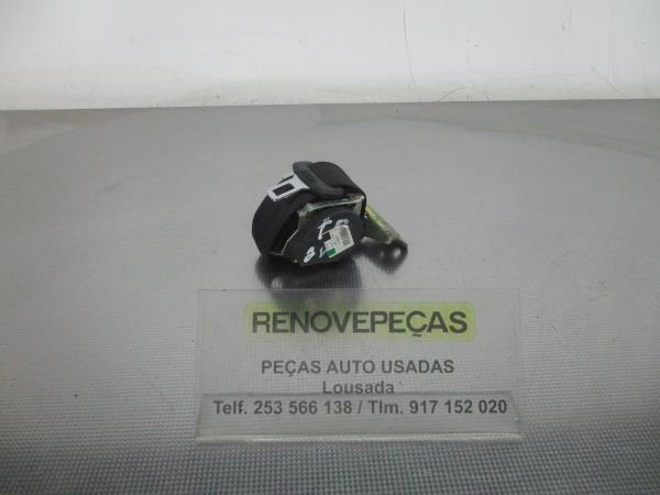 Right rear seatbelt VOLKSWAGEN Golf V (1K1)