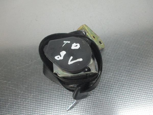 Right rear seatbelt VOLKSWAGEN Golf V (1K1) Imagem-4
