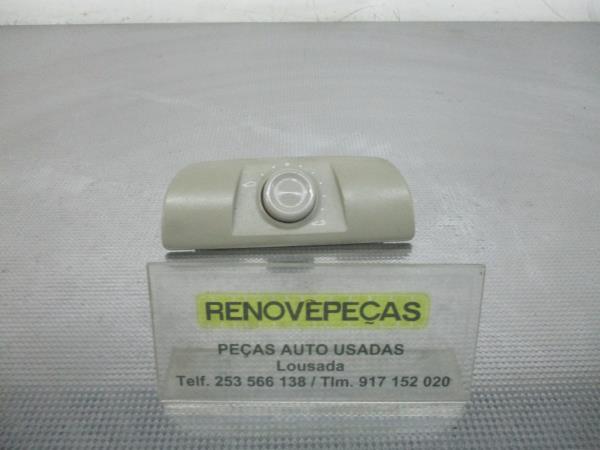 Interruptor / Botao RENAULT Laguna II Break (KG0/1_)