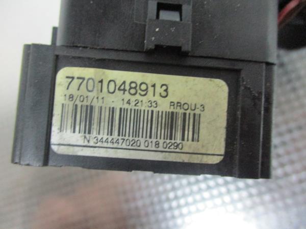 Conjunto / manetes de luzes e limpa vidros RENAULT Laguna II Break (KG0/1_) Imagem-4