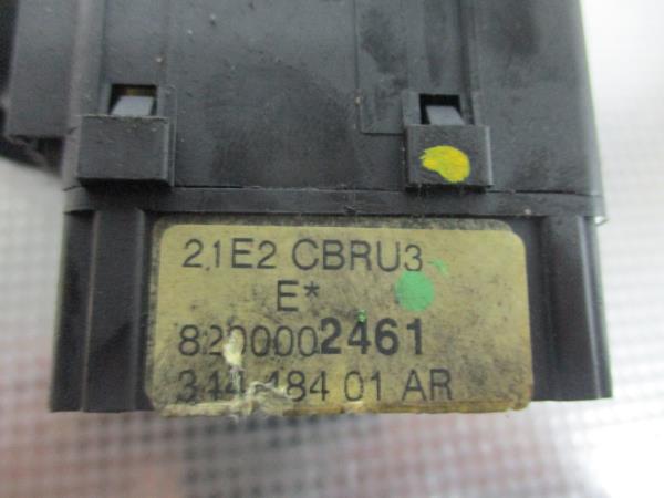 Conjunto / manetes de luzes e limpa vidros RENAULT Laguna II Break (KG0/1_) Imagem-5