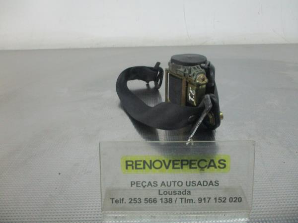 Left rear seatbelt RENAULT Laguna II Break (KG0/1_)