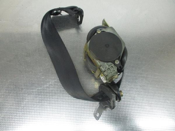 Left rear seatbelt RENAULT Laguna II Break (KG0/1_) Imagem-3