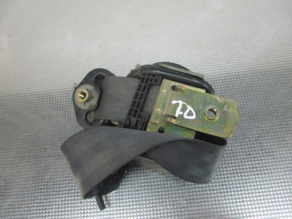 Right rear seatbelt RENAULT Laguna II Break (KG0/1_) Imagem-2