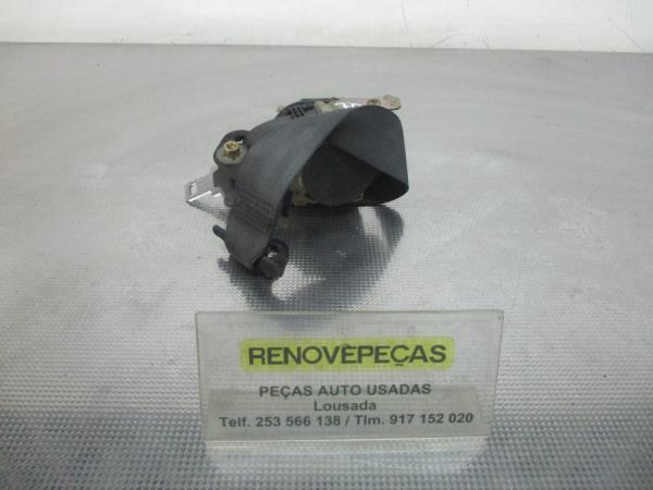 Right rear seatbelt RENAULT Laguna II Break (KG0/1_)