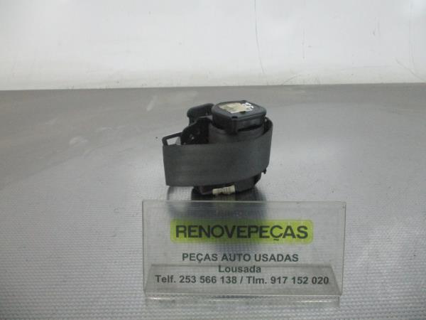 Left rear seatbelt VOLVO S40 I (VS)