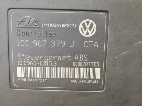 ABS SKODA Octavia I Hatchback (1U2) Imagem-2