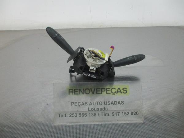 Conjunto / manetes de luzes e limpa vidros FORD Ka (RU8)
