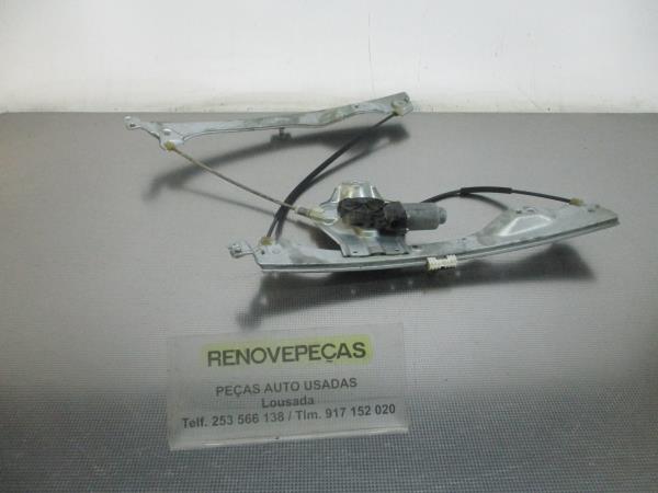 Elevador vidros frente direito RENAULT Clio III (BR0/1, CR0/1)