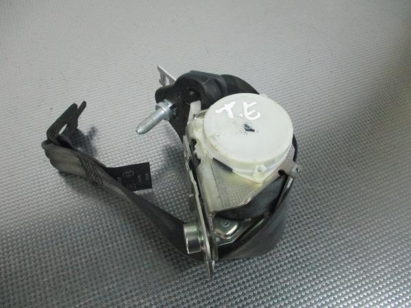 Left rear seatbelt RENAULT Clio III (BR0/1, CR0/1) Imagem-1