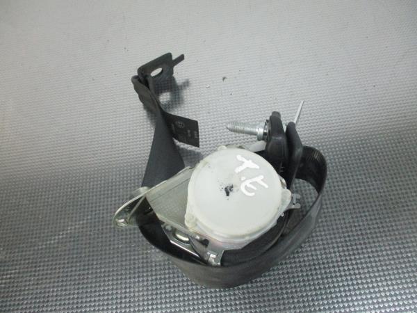 Left rear seatbelt RENAULT Clio III (BR0/1, CR0/1) Imagem-2