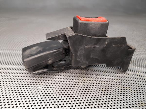 Hebilla de cinturón trasero izquierdo RENAULT Clio III (BR0/1, CR0/1) Imagem-1