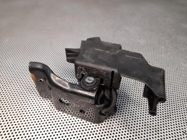 Hebilla de cinturón trasero izquierdo RENAULT Clio III (BR0/1, CR0/1) Imagem-2