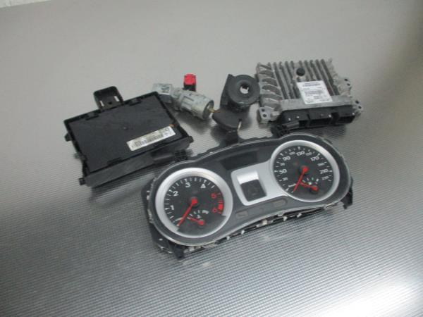 Kit imobilizador RENAULT Clio III (BR0/1, CR0/1) Imagem-1
