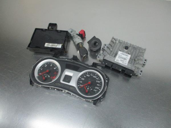 Kit imobilizador RENAULT Clio III (BR0/1, CR0/1) Imagem-2