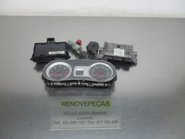 Kit imobilizador RENAULT Clio III (BR0/1, CR0/1)