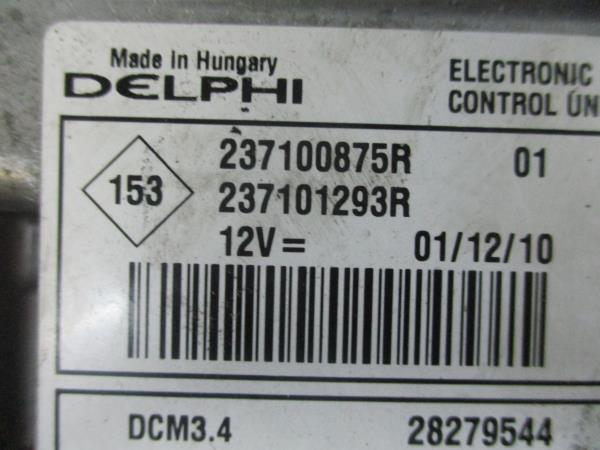 Kit imobilizador RENAULT Clio III (BR0/1, CR0/1) Imagem-6