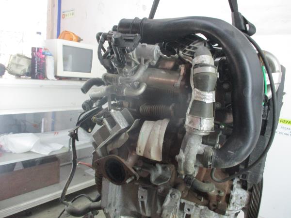Motor completo RENAULT Clio III (BR0/1, CR0/1) Imagem-2