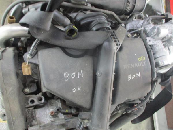 Motor completo RENAULT Clio III (BR0/1, CR0/1)