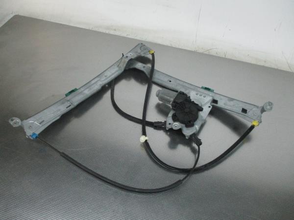 Elevador vidros frente direito RENAULT Clio III (BR0/1, CR0/1) Imagem-2