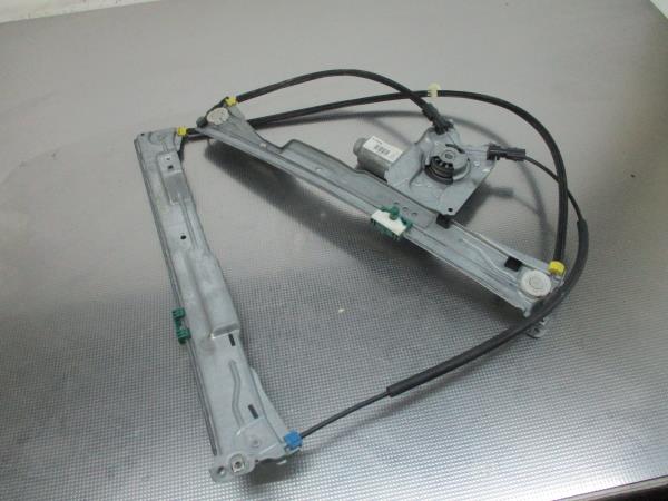 Elevador vidros frente direito RENAULT Clio III (BR0/1, CR0/1) Imagem-4