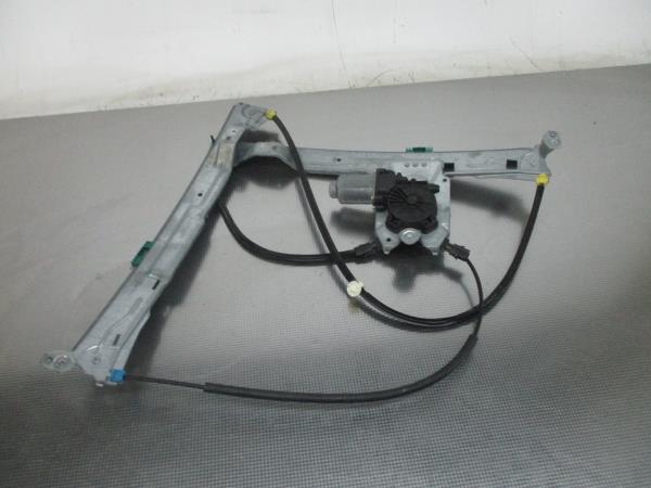 Elevador vidros frente direito RENAULT Clio III (BR0/1, CR0/1) Imagem-3