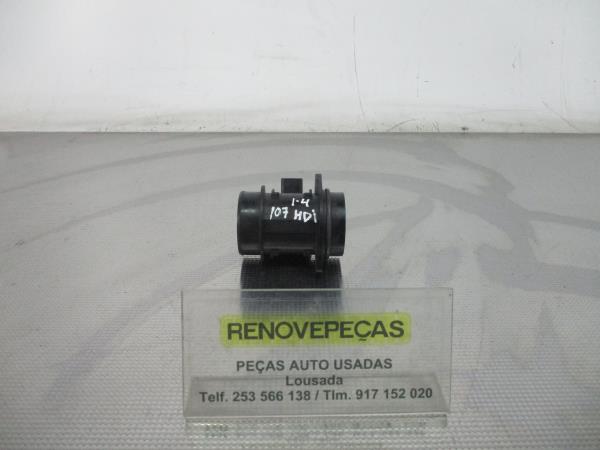 Medidor massa de ar / MAF PEUGEOT 107