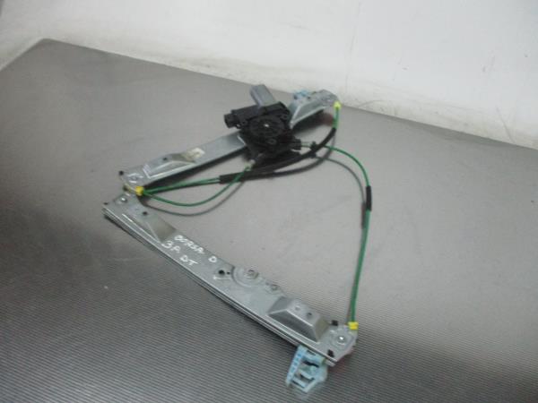 Elevador vidros frente direito OPEL Corsa D Imagem-2