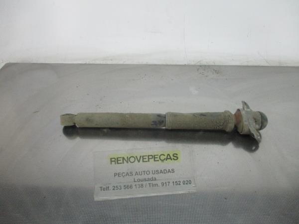 Conjunto amortecedores trás AUDI A3 (8P1)